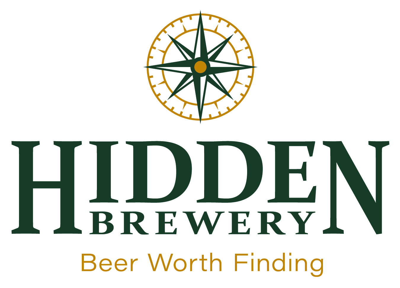 Hidden Brewery — Beer Worth Finding