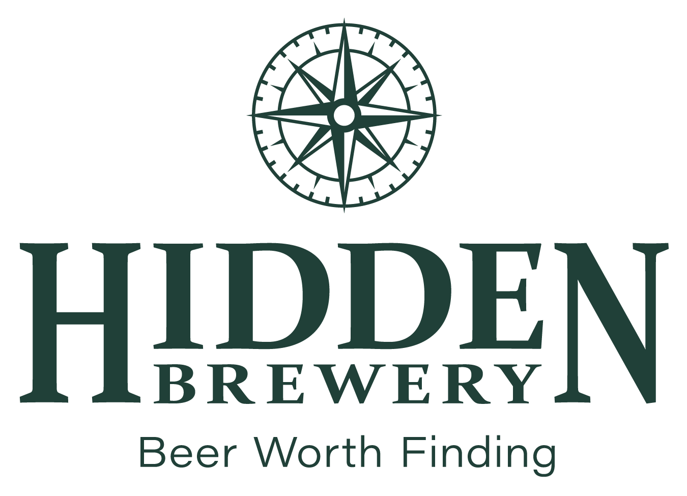 Hidden Brewery